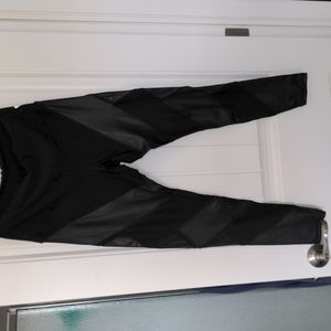 RBX peekaboo leggings